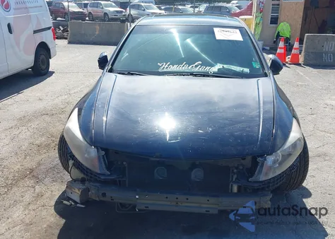 2010 Honda Accord 2.4 Ex-L из США, поврежденный, VIN 1HGCP2F80AA040271